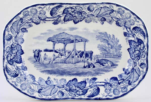 Meat Dish or Platter c1939